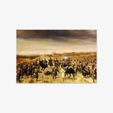 The Battle of Oberselk on February 3, 1864 by Fritz L' Allemand - thumbnail_0_nf_67437d6ffaa684e1cf4ba655